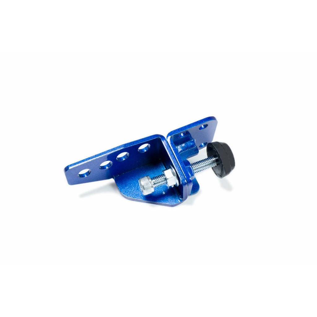 HARDRACE Q0961 Brake master cylinder stopper - 2PCS / SET for RHD MODELS for NISSAN SILVIA S14 / S15 Photo-3
