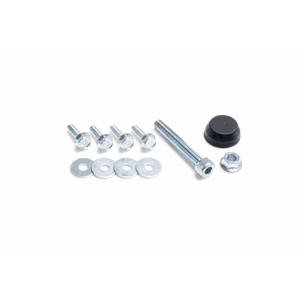 HARDRACE Q0961 Brake master cylinder stopper - 2PCS / SET for RHD MODELS for NISSAN SILVIA S14 / S15 Photo-4