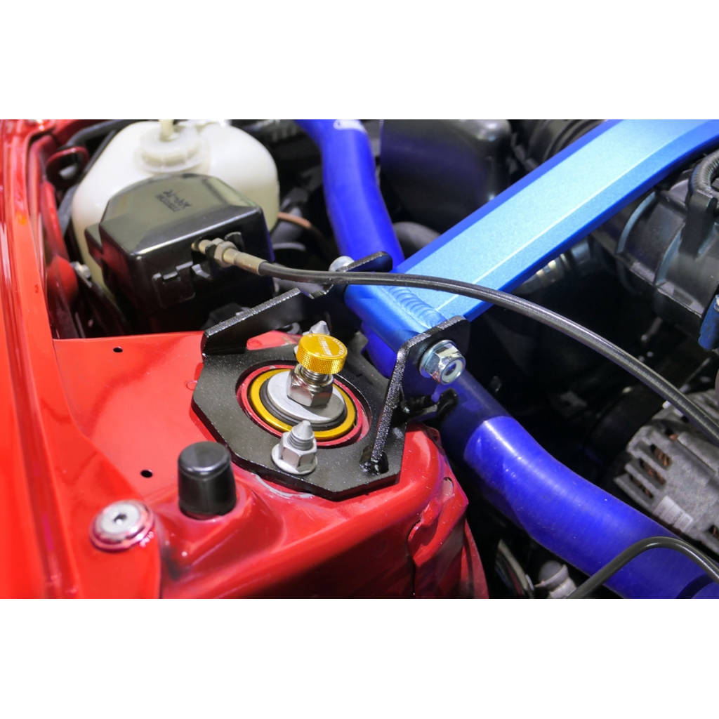 HARDRACE Q0964 Front STRUT Brace - 1PCS / SET for HONDA S2000 '99-09 Photo-5