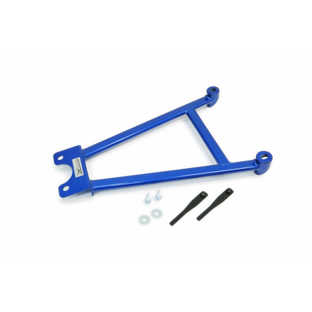 HARDRACE Q0976 Rear Lower 4-POINTS Brace - 1PCS / SET for TOYOTA SIENNA '21- Photo-3
