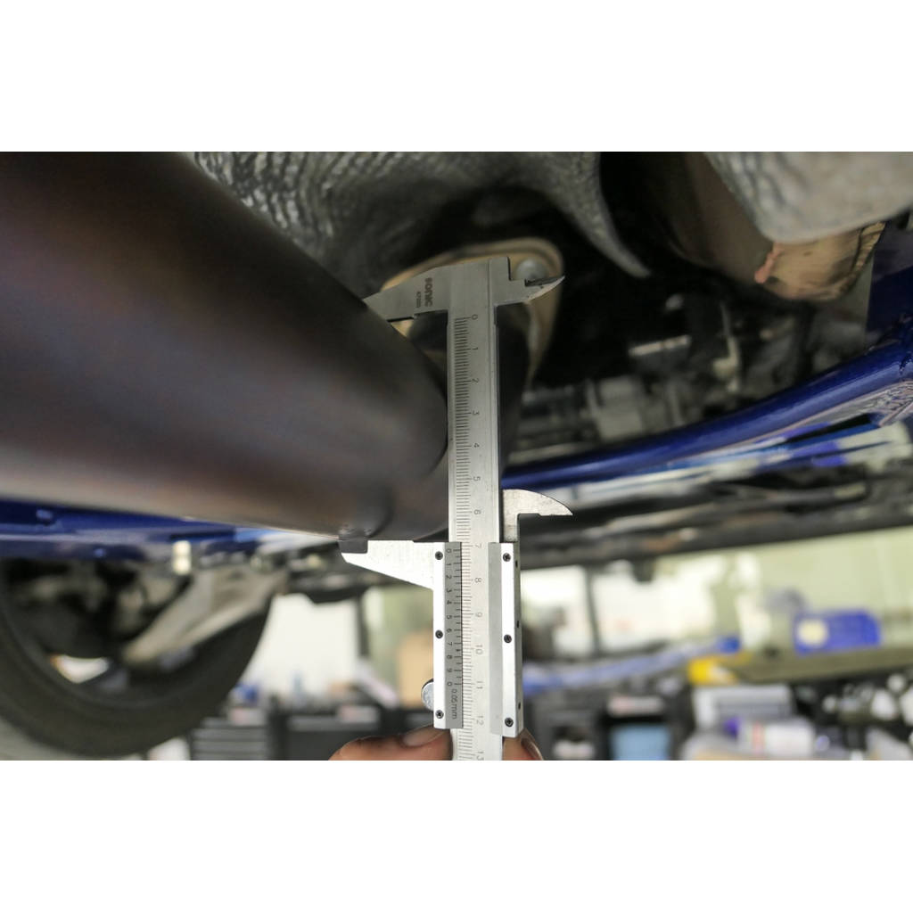 HARDRACE Q1002 Front SUB-FRAME REINFORCED Brace - 1PCS / SET for HONDA CIVIC TYPE-R '18- Photo-9