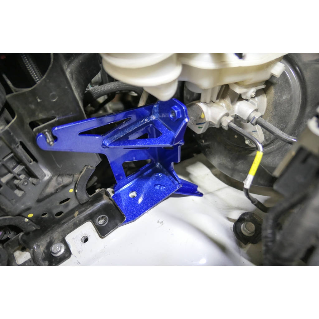 HARDRACE Q1102 Brake master cylinder stopper - 1PCS / SET for LHD MODELS for FORD RANGER '11- Photo-8
