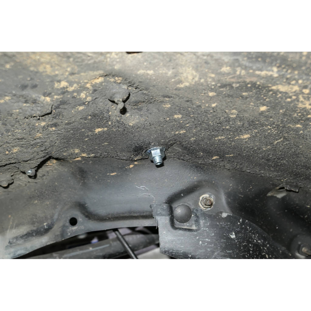 HARDRACE Q1114 Brake master cylinder stopper - 1PCS / SET for LEXUS LX '98-07 Photo-8