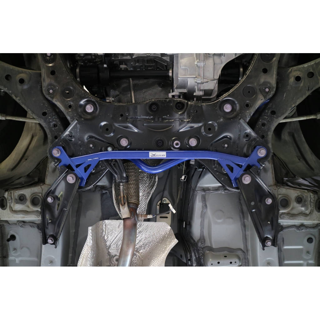 HARDRACE Q1133 Front Lower Brace - 1PC / SET for LEXUS NX '21- Photo-5
