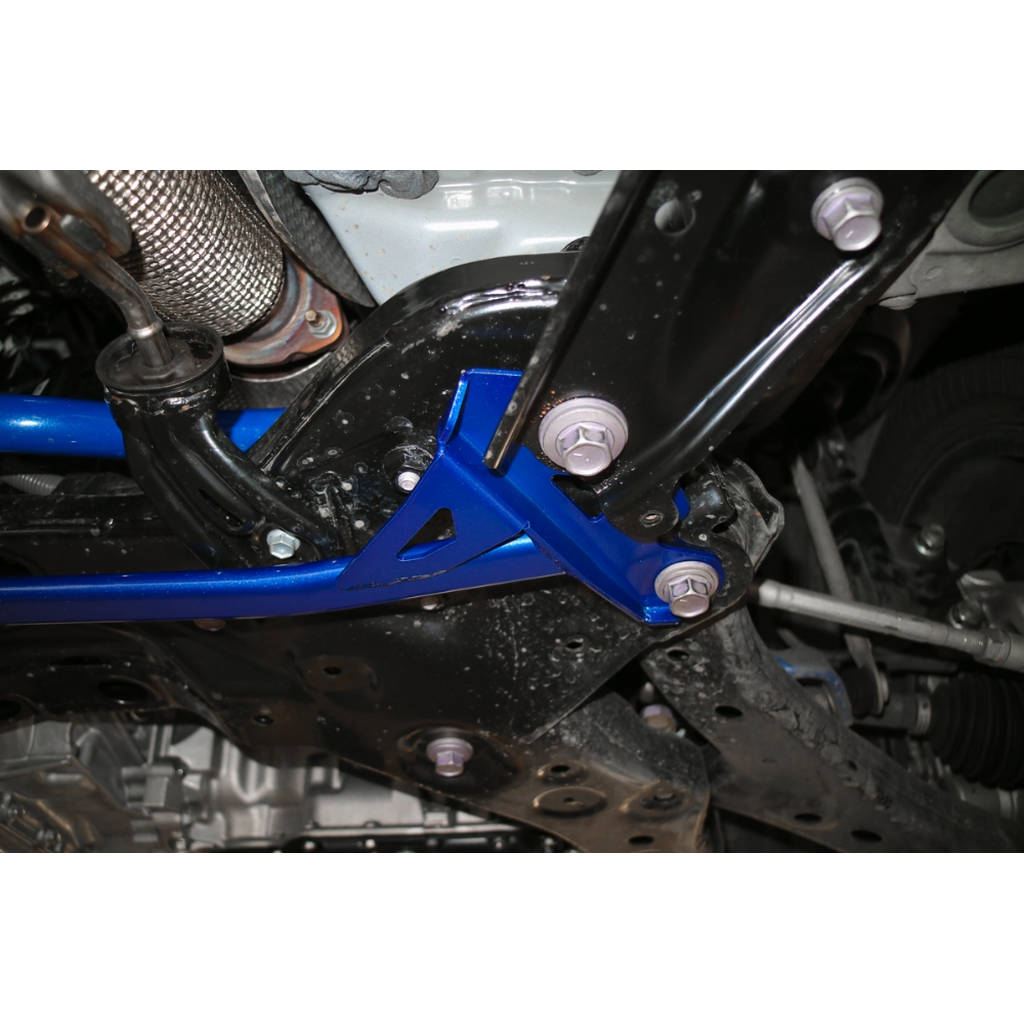 HARDRACE Q1133 Front Lower Brace - 1PC / SET for LEXUS NX '21- Photo-7