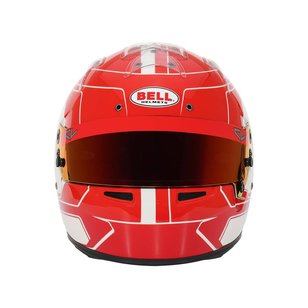BELL 1311145 Karting helmet KC7-CMR CHARLES LECLERC KARTING CMR2016 - 2022 58 (7 1 / 4) Photo-2