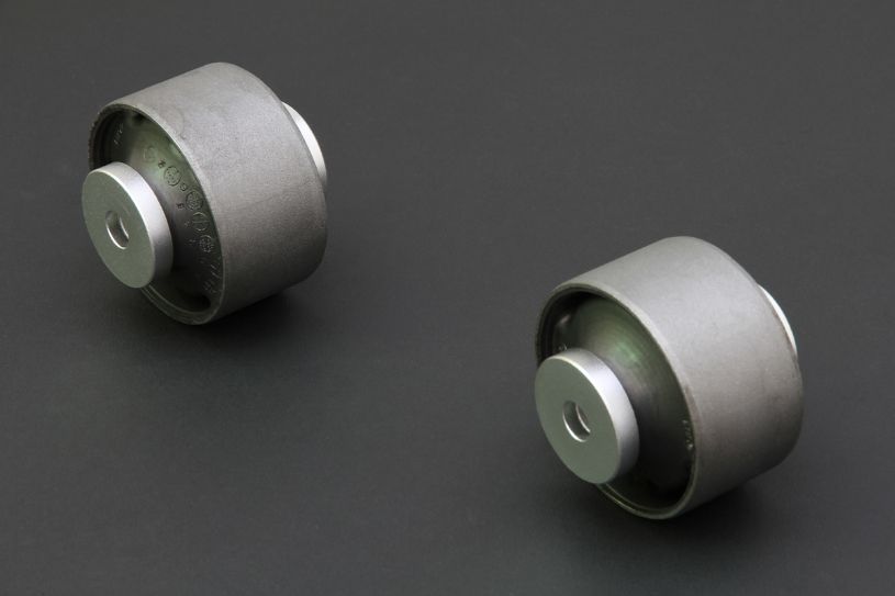 HARDRACE 6490 REAR TRAILING ARM BUSHING RUBBER 2PCS/SET HONDA PRELUDE (92-01) Photo-0