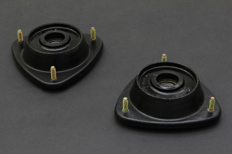 HARDRACE 6495 REINFORCED FRONT STRUT MOUNT RH+LH SUBARU IMPREZA GC/GD (2pc) Photo-0