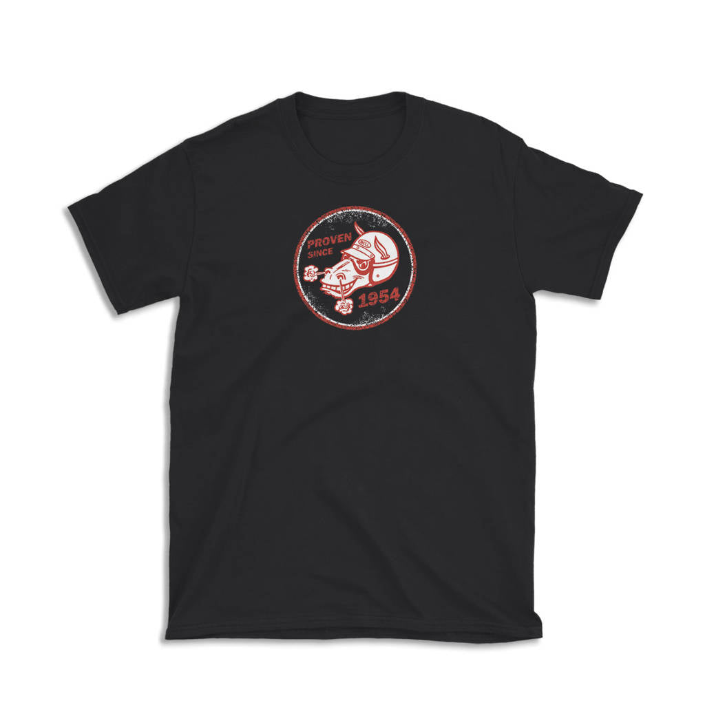 BELL 2130214 Tee BELL Logo Black - XLG Photo-0