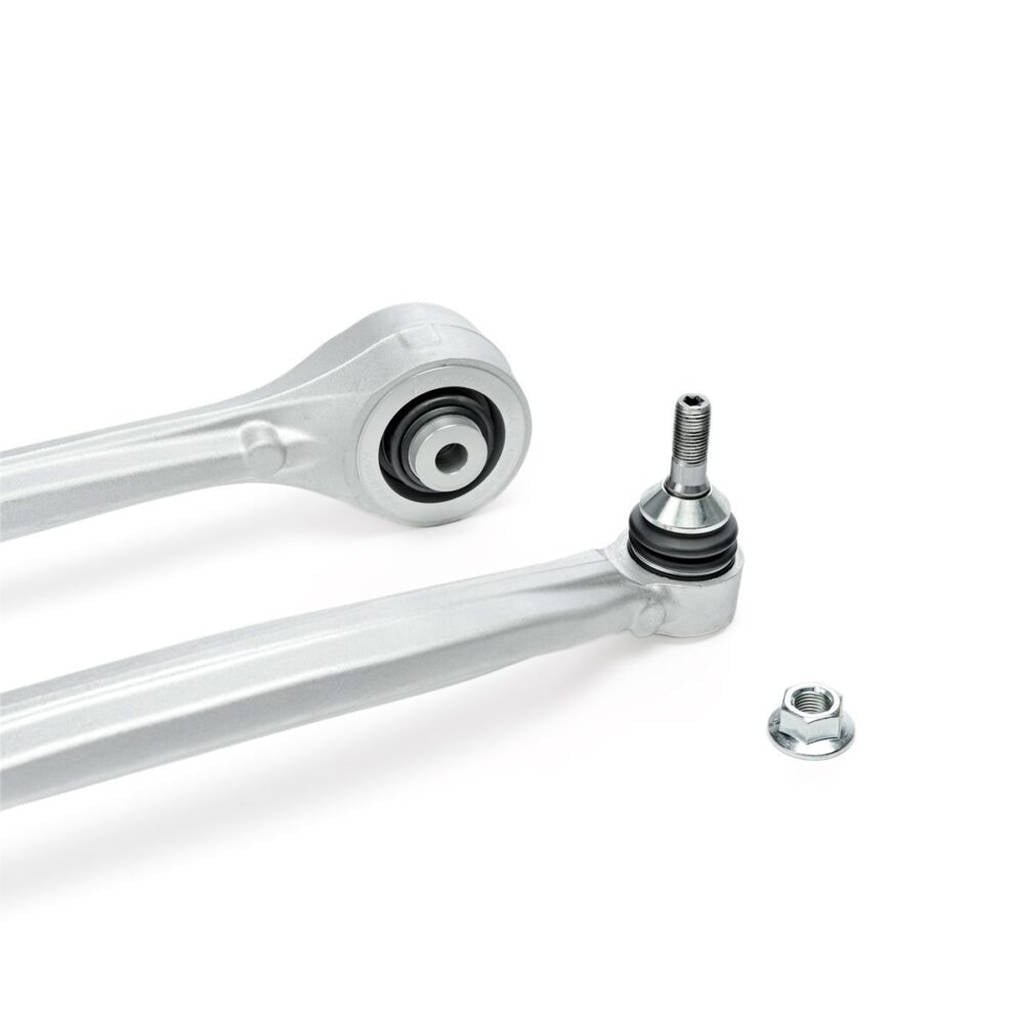 UNPLUGGED PERFORMANCE UP-MSMX-385-1.1 Front lower fore link control arms with spherical bushings left/right for TESLA Model S Plaid 2021+ Photo-7