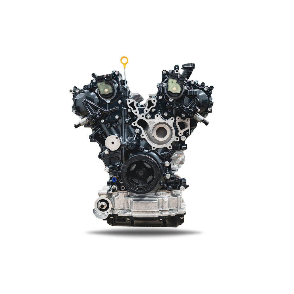 AMS AMS.47.04.0501-1 Long Block Stage 1 for NISSAN Z (RZ34) / INFINITI Q50/Q60 Photo-0