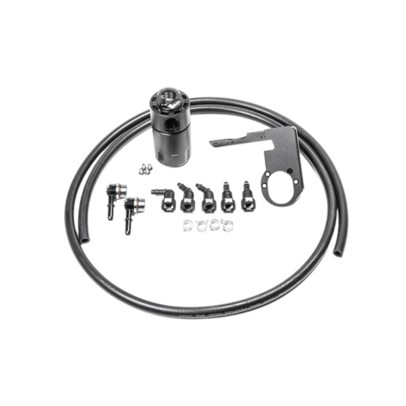 RADIUM 20-0786-FL Catch Can Kit, CCV, Fluid Lock for CORVETTE 2005-2013 Photo-0