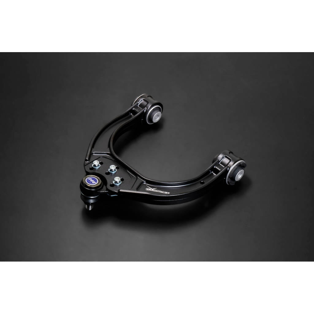 HARDRACE Q1202 Front upper camber kit (harden rubber) - 2pcs/set for MERCEDES-BENZ C-CLASS W206 Photo-0