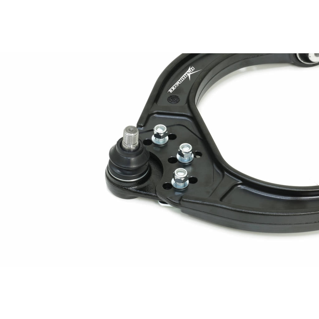 HARDRACE Q1202 Front upper camber kit (harden rubber) - 2pcs/set for MERCEDES-BENZ C-CLASS W206 Photo-4