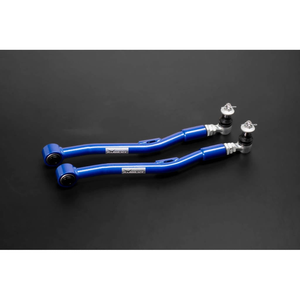 HARDRACE Q1246 Rear toe kit (harden rubber) - 2pcs/set for LEXUS RX 2022+ Photo-0