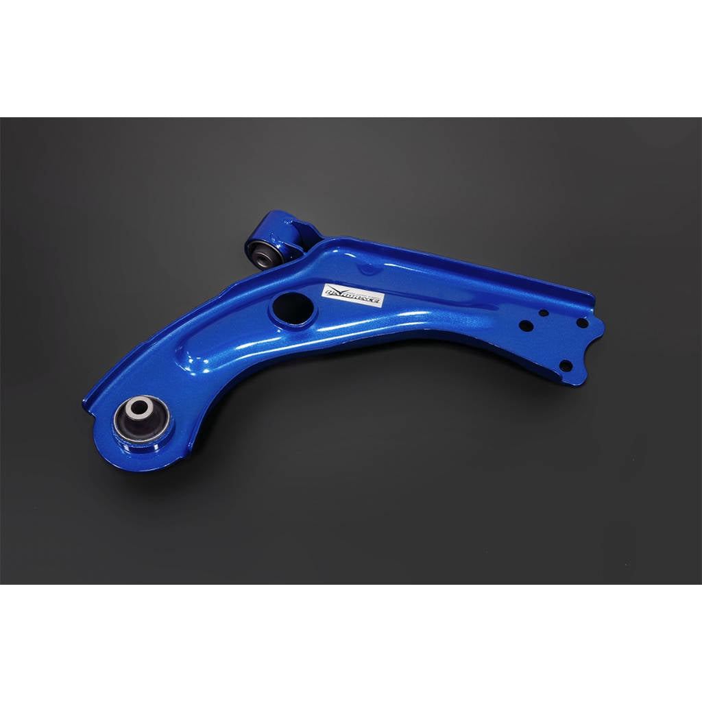 HARDRACE Q1267 Front lower arm (harden rubber) - 2pcs/set for CITROEN Berlingo 2018+ / PEUGEOT Rifter 2018+ Photo-0