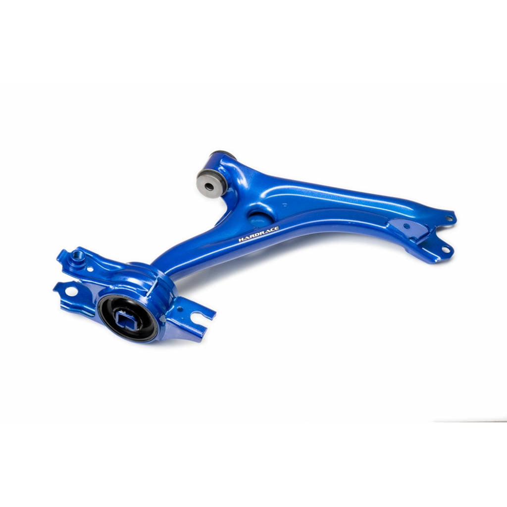 HARDRACE Q1318 Front lower arm (harden rubber) - 2pcs/set for HONDA Civic 2021+ Photo-2