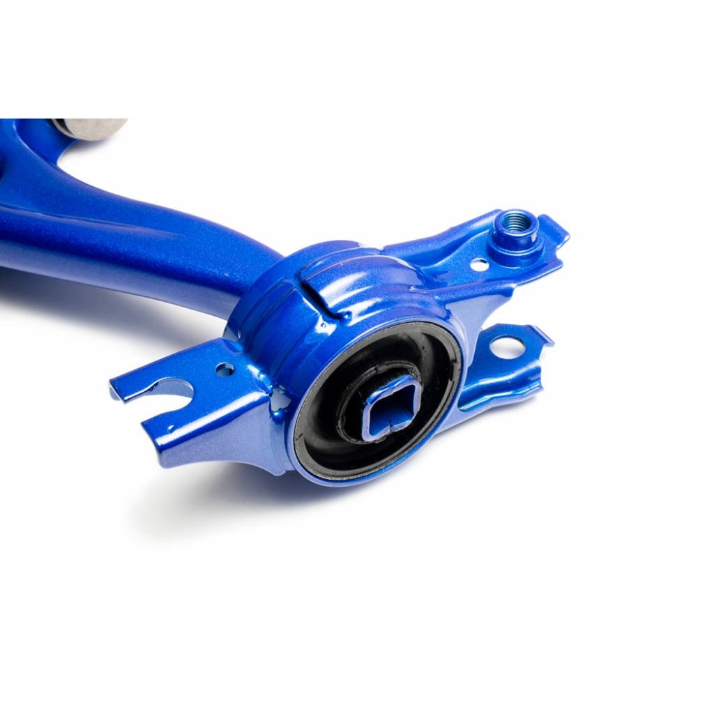 HARDRACE Q1318 Front lower arm (harden rubber) - 2pcs/set for HONDA Civic 2021+ Photo-5