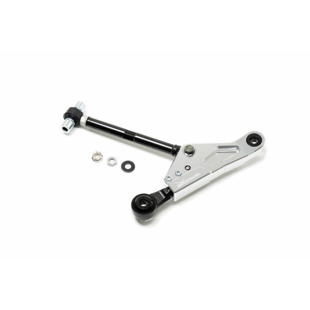 HARDRACE 8808 Front lower arm - adjustable (pillow ball) - 2pcs/set for NISSAN Skyline GT-R (R32 / R33 / R34) Photo-2