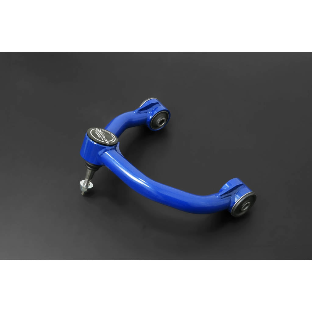 HARDRACE Q1152 Front upper arm - lift 0~2 inches (hardened rubber) - 2pcs/set for FORD F150 2021+ Photo-0