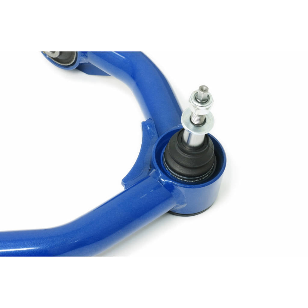 HARDRACE Q1152 Front upper arm - lift 0~2 inches (hardened rubber) - 2pcs/set for FORD F150 2021+ Photo-4