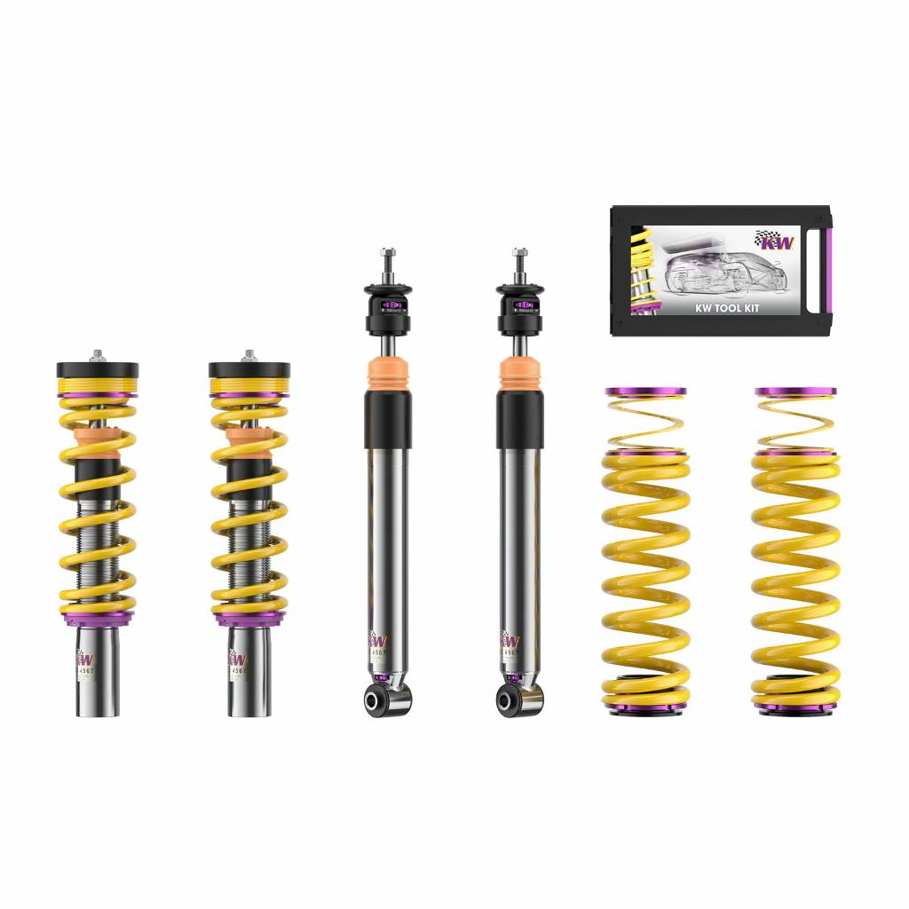 KW 35288001 Coilover Kit INOX V3 for NIO ET5 2021- Photo-0