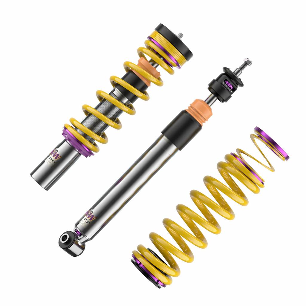 KW 35288001 Coilover Kit INOX V3 for NIO ET5 2021- Photo-1