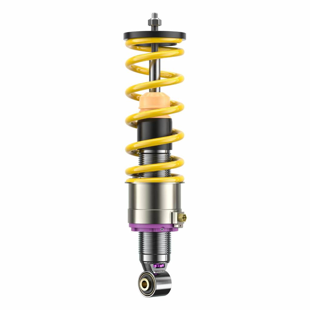 KW 35242219 Coilover Kit V3 with HLS2 for FERRARI Testarossa 1984-1991 Photo-5