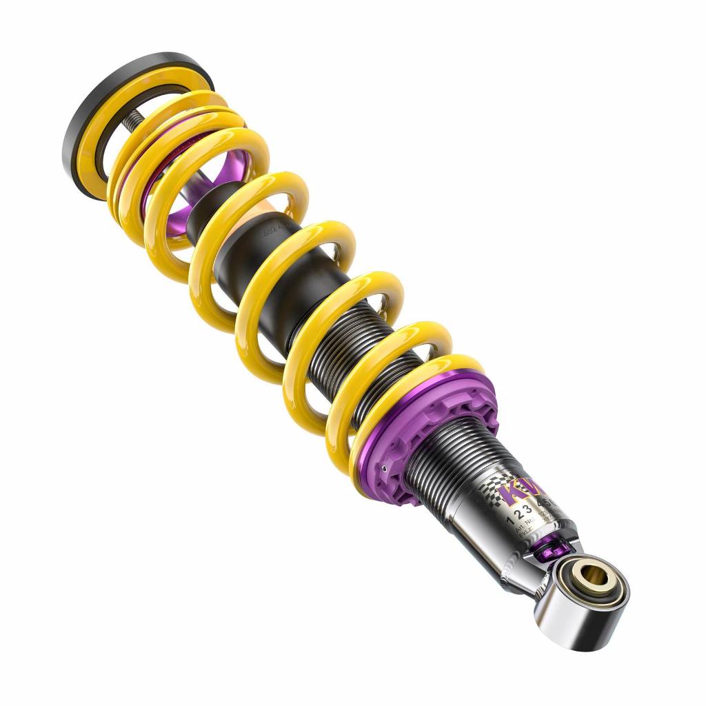 KW 35242219 Coilover Kit V3 with HLS2 for FERRARI Testarossa 1984-1991 Photo-7