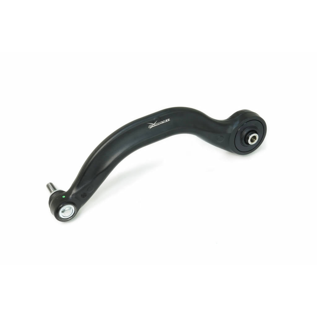 HARDRACE Q1320 Front lower rear curved arm (pillow ball) - 2pcs / set for TESLA Model 3 2017+ / Model Y 2020+ Photo-3