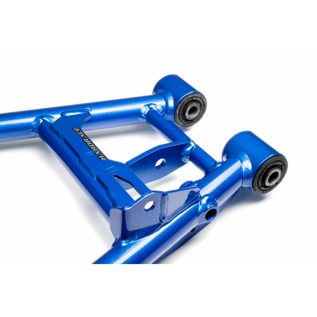 HARDRACE Q1253 Rear tubular lower arm + stab. Link (harden rubber) - 4pcs / set for MAZDA Miata / MX-5 1998-2005 Photo-3