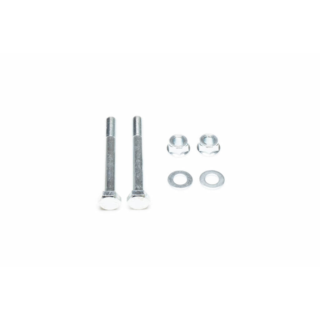HARDRACE Q1253 Rear tubular lower arm + stab. Link (harden rubber) - 4pcs / set for MAZDA Miata / MX-5 1998-2005 Photo-5