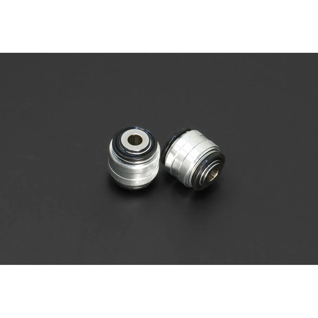 HARDRACE Q1274 Rear knuckle bushing v2. - upper front / front / lower front (pillow ball) - 2pcs / set for TESLA Model 3 2017+ / Model Y 2020+ Photo-0