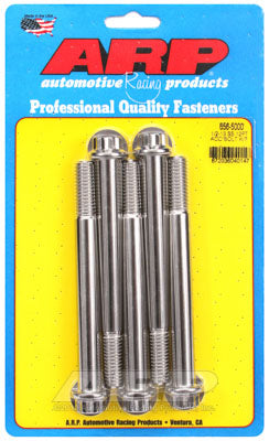 ARP 656-5000 SAE Bolt Kit 1/2-13 x 5.000 12pt SS bolts Photo-0