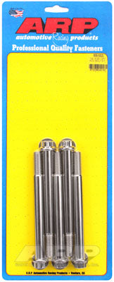 ARP 656-5500 SAE Bolt Kit 1/2-13 x 5.500 12pt SS bolts Photo-0