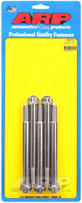ARP 656-5750 SAE Bolt Kit 1/2-13 x 5.750 12pt SS bolts Photo-0