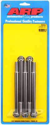 ARP 656-6000 SAE Bolt Kit 1/2-13 x 6.000 12pt SS bolts Photo-0