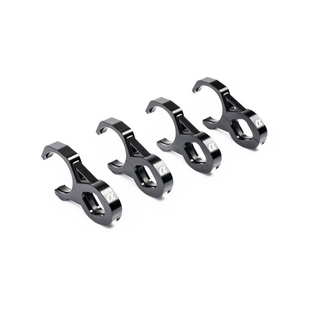 AMS ALP.37.11.0004-2 Suspension System V2 (for Car with OEM Lift Aystem) for LAMBORGHINI Huracan / AURI R8 Photo-13