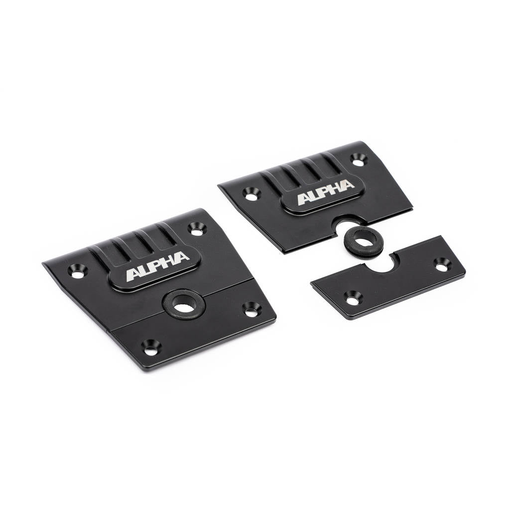 AMS ALP.37.11.0003-2 Suspension System V2 (for Car without OEM Lift System) for LAMBORGHINI Huracan / AURI R8 Photo-2