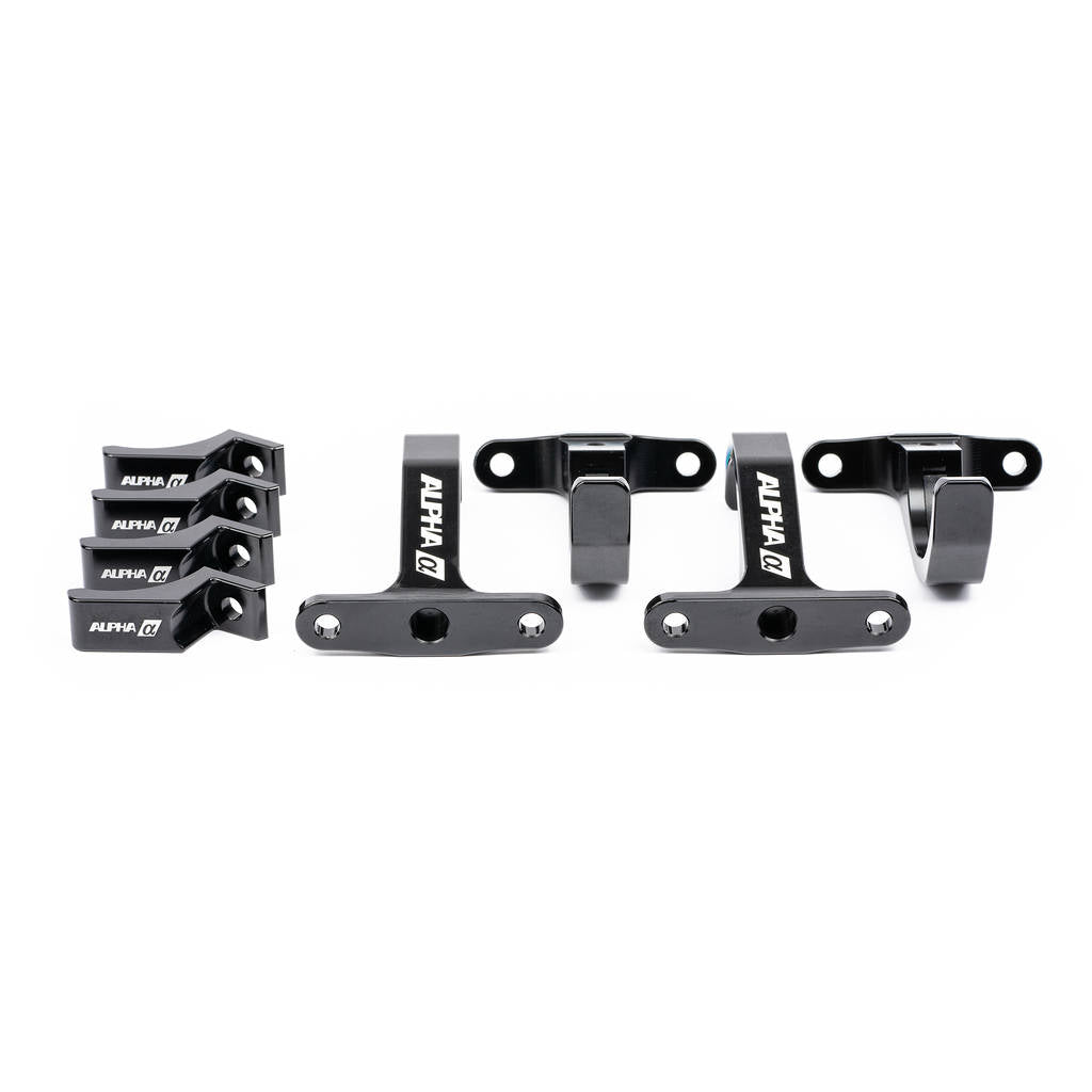 AMS ALP.37.11.0003-2 Suspension System V2 (for Car without OEM Lift System) for LAMBORGHINI Huracan / AURI R8 Photo-12