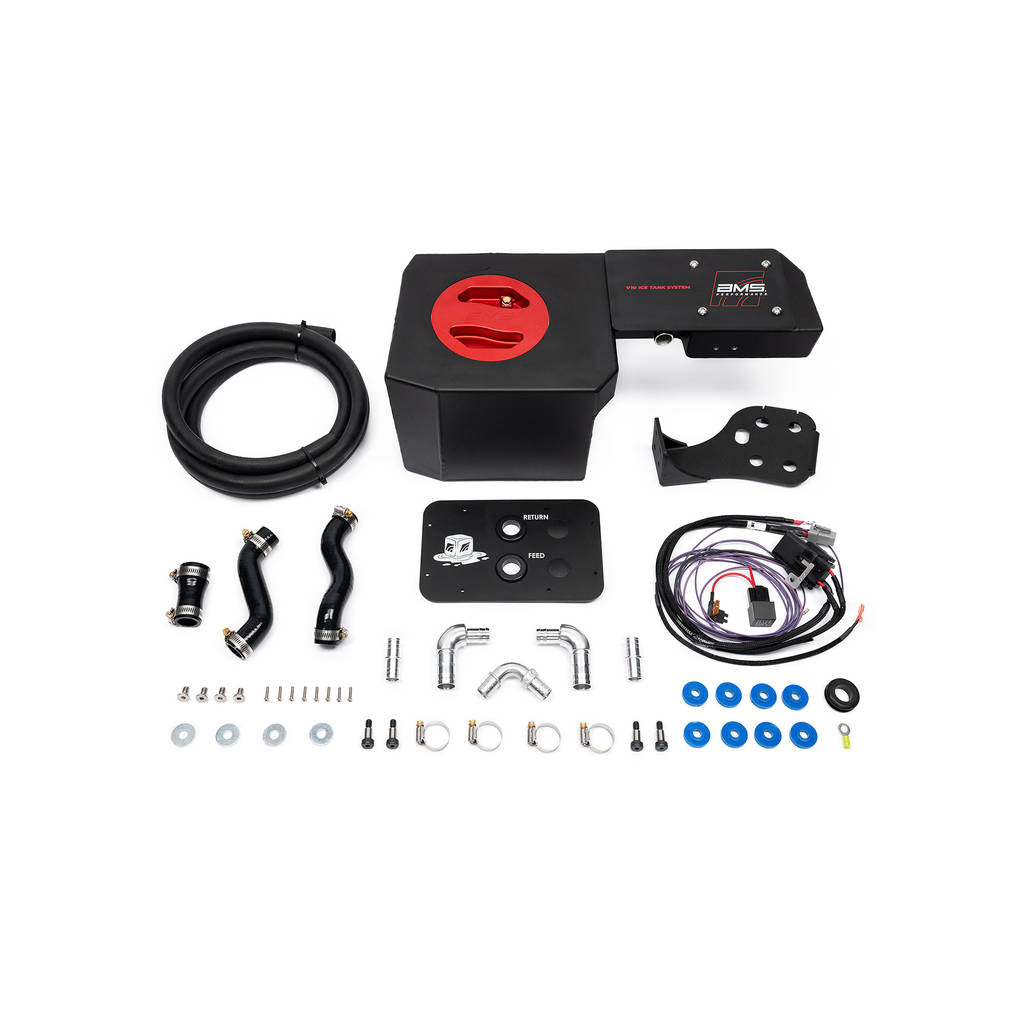 AMS ALP.40.02.0001-1 Ice Tank for AUDI R8 / LAMBORGHINI Huracan Photo-0