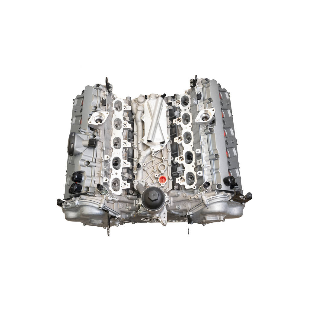 AMS ALP.37.04.0022-1 Long Block Stage 2 for AUDI R8 / LAMBORGHINI Huracan 5.2L V10 Photo-1