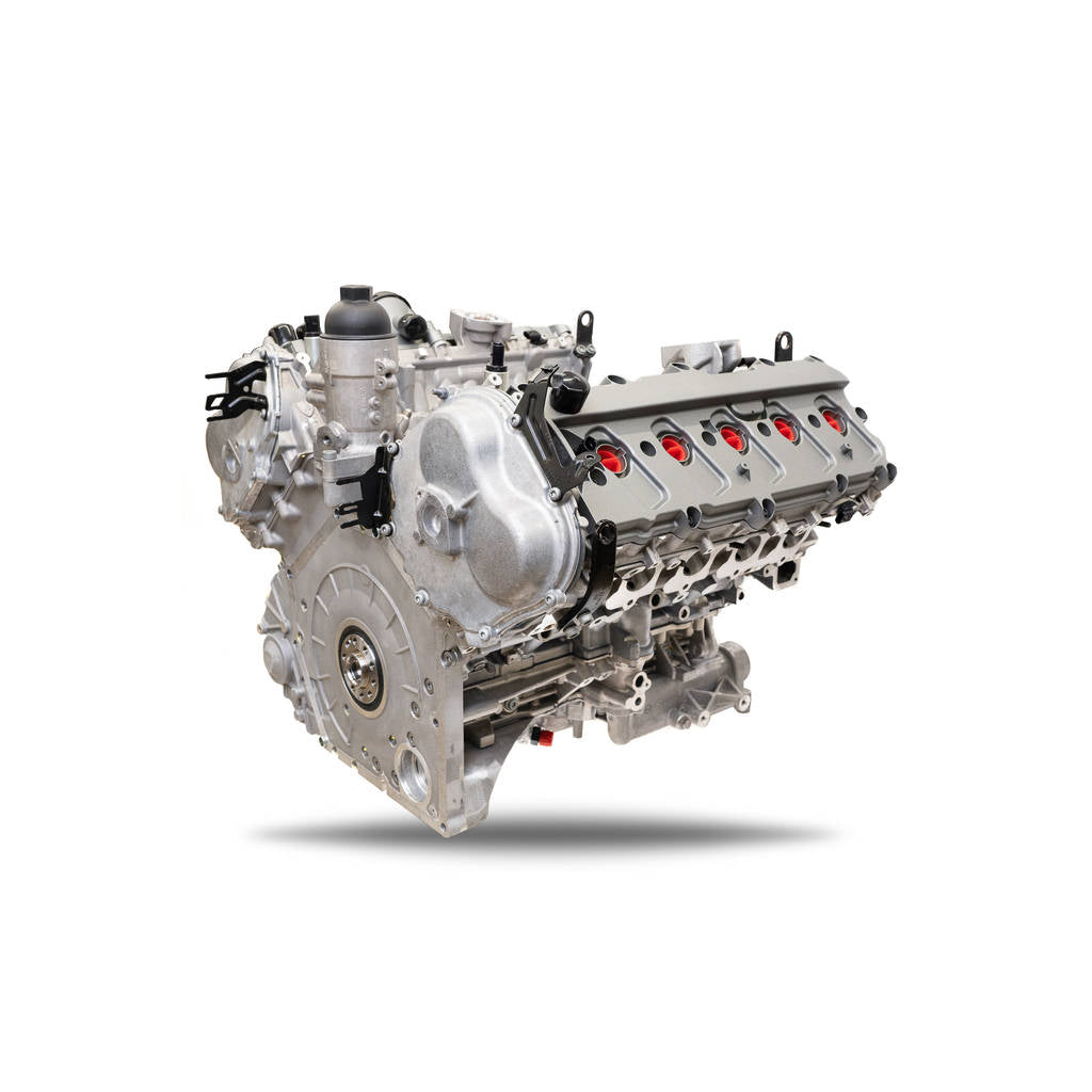 AMS ALP.37.04.0022-1 Long Block Stage 2 for AUDI R8 / LAMBORGHINI Huracan 5.2L V10 Photo-4