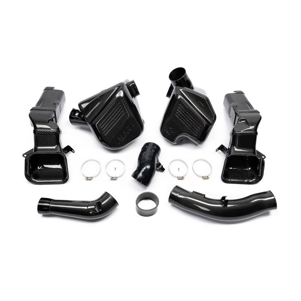AMS AMS.39.08.0001-1 Air Intakes (Carbon) for BMW M3 (F80) / M4 (F82/F83) Photo-0