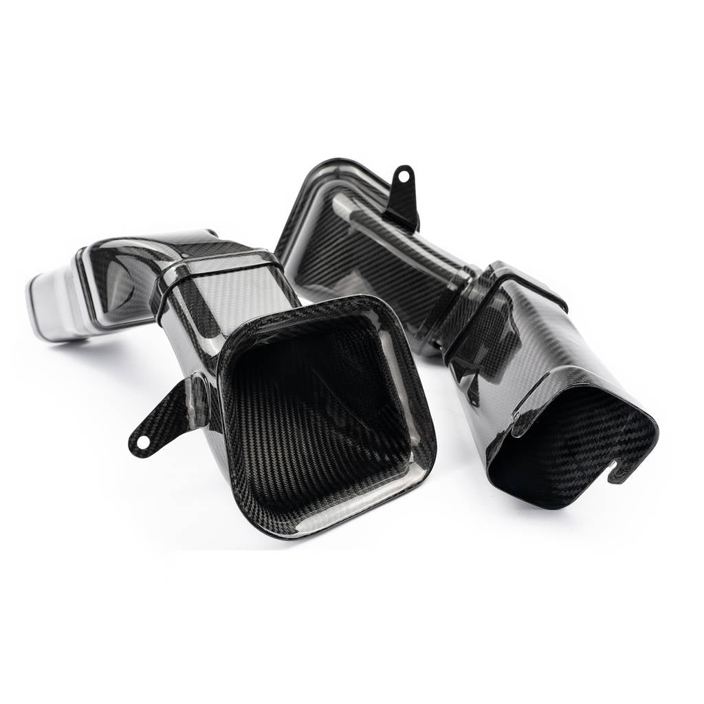 AMS AMS.39.08.0001-1 Air Intakes (Carbon) for BMW M3 (F80) / M4 (F82/F83) Photo-1