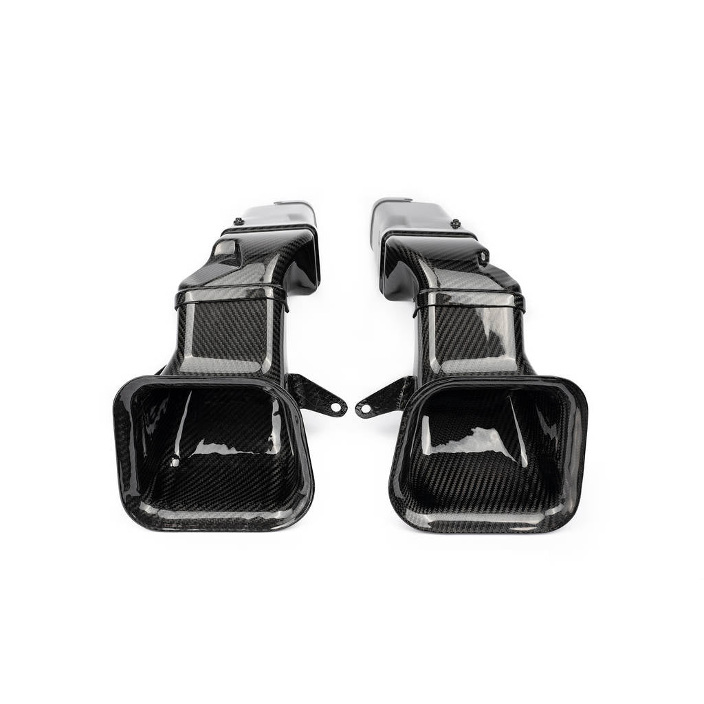 AMS AMS.39.08.0001-1 Air Intakes (Carbon) for BMW M3 (F80) / M4 (F82/F83) Photo-5