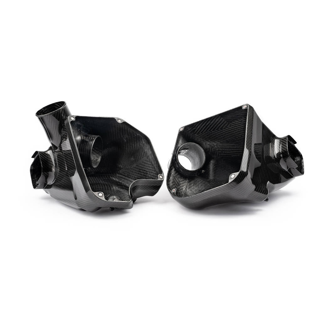 AMS AMS.39.08.0001-1 Air Intakes (Carbon) for BMW M3 (F80) / M4 (F82/F83) Photo-11