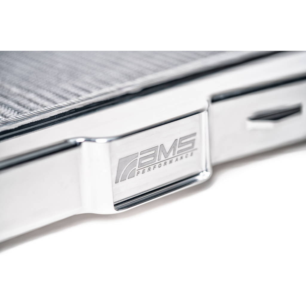 AMS AMS.51.02.0001-1 Heat Exchanger for BMW M340i B58 2019+ Photo-1