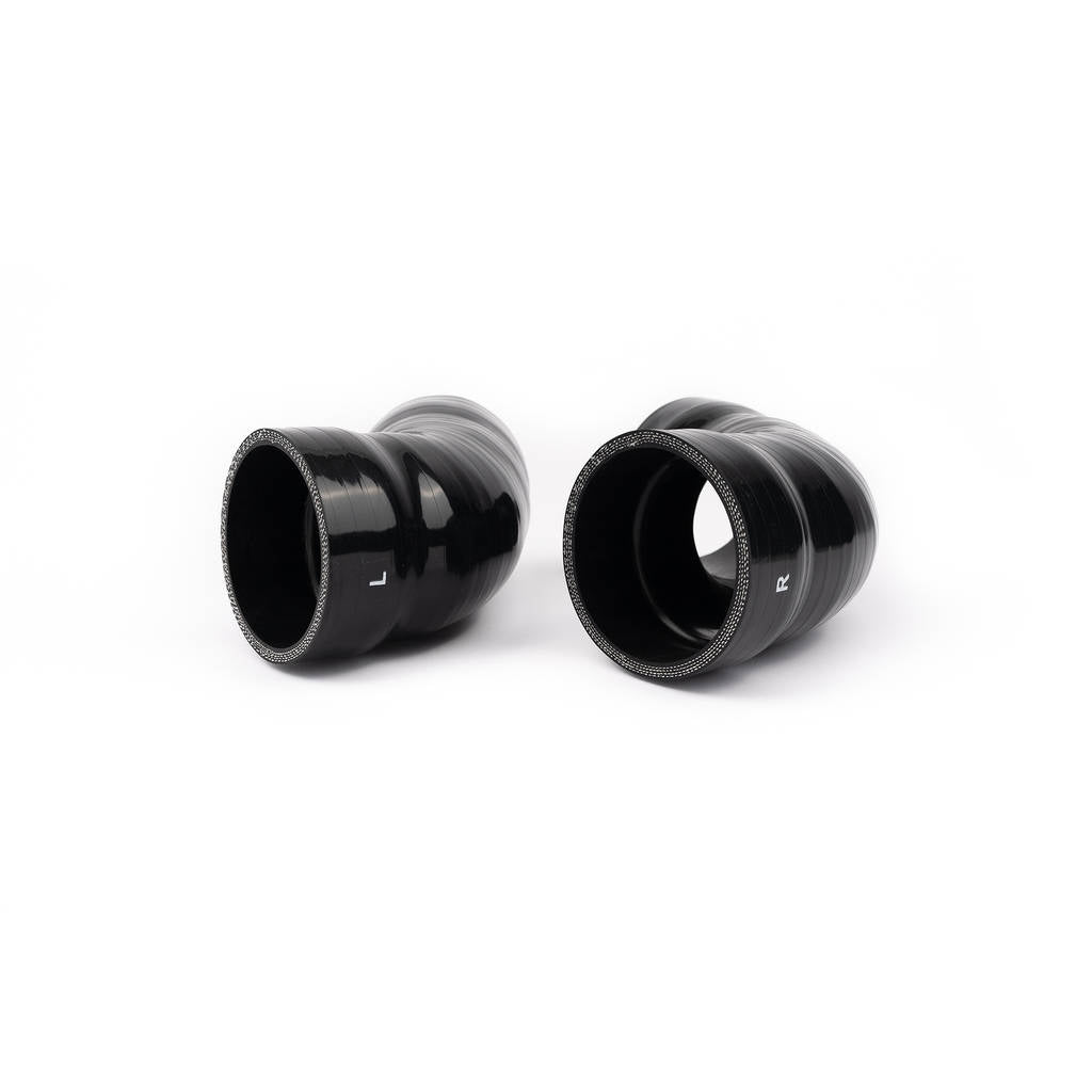 AMS AMS.32.08.0002-1 Turbo Inlet Tube Couplers for Garrett PowerMax Turbos for FORD Raptor/F150 3.5L Ecoboost 2017-2020 Photo-2