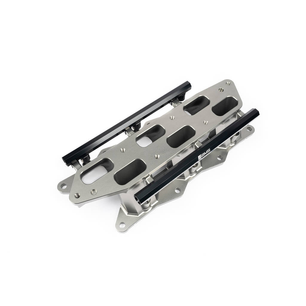 AMS ALP.28.08.0002-1 Port Injection Lower Manifold (Black) for INFINITI Q50/Q60 Photo-6